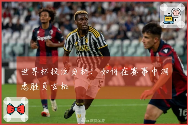世界杯投注分析：如何在赛事中洞悉胜负玄机