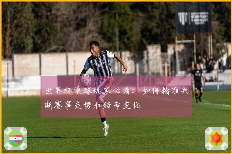 世界杯滚球玩家必看：如何精准判断赛事走势和赔率变化